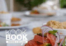 The Kookbook by Popsie & Gillian — the original paperback